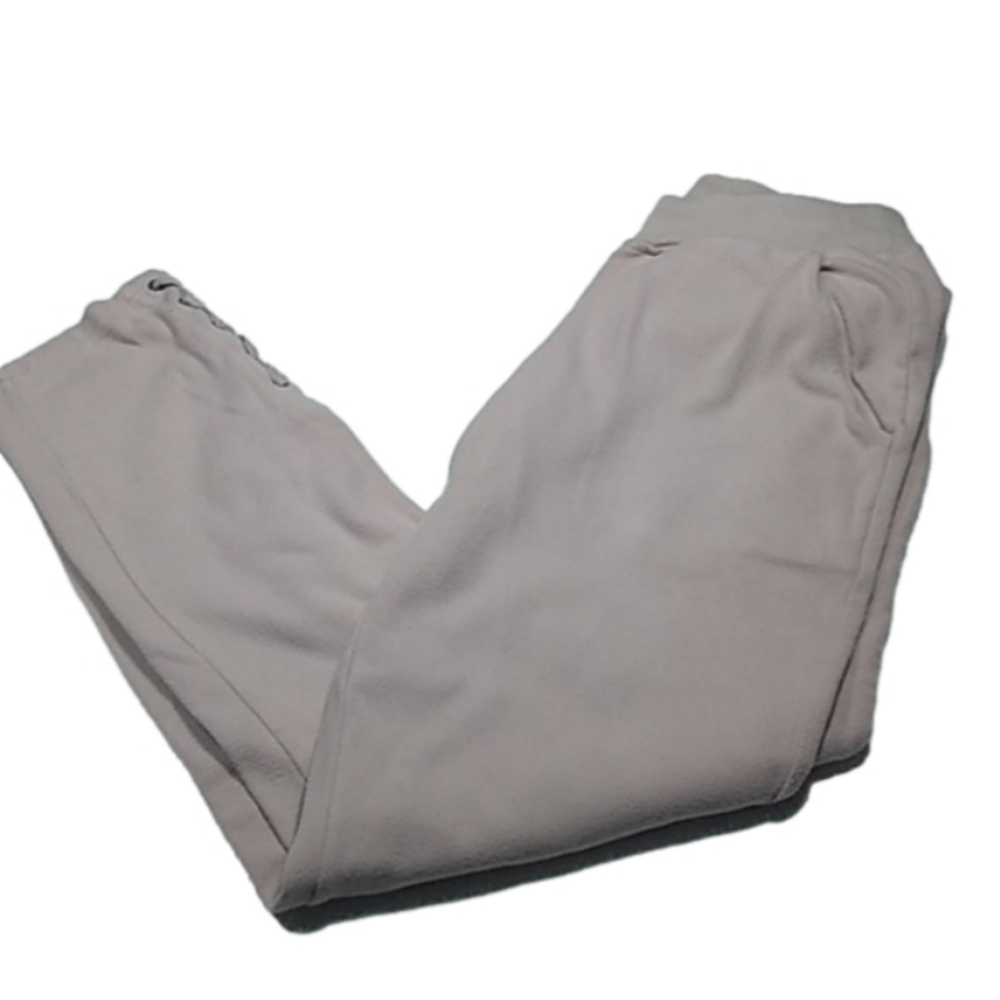 Central Park women's track pants/joggers size small soft pink